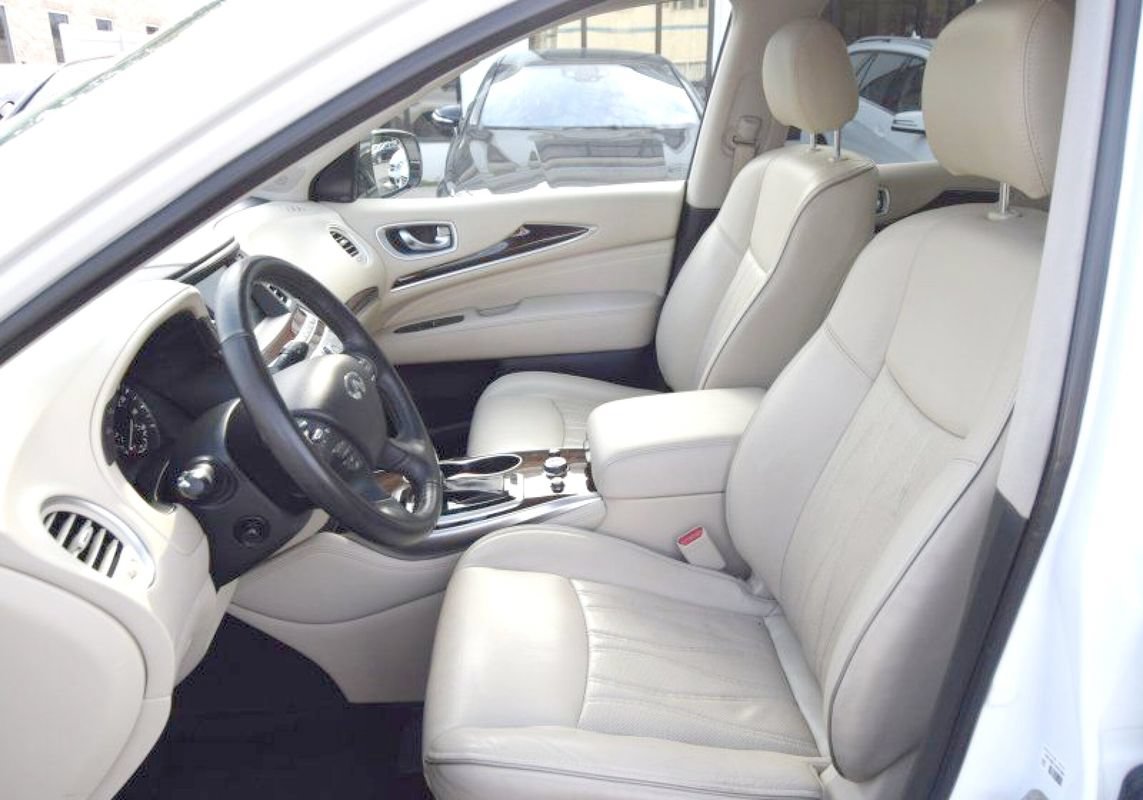Used 2020 INFINITI QX60 Luxe w/ Sensory Package AWD/4WD image 14