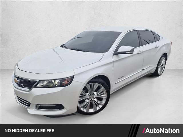 Used 2017 Chevrolet Impala Premier w/ Enhanced Convenience Package FWD image 1