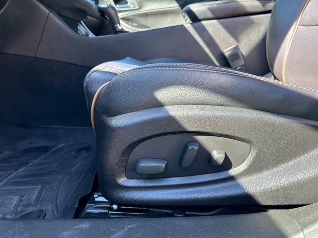 Used 2017 Chevrolet Impala Premier w/ Enhanced Convenience Package FWD image 27