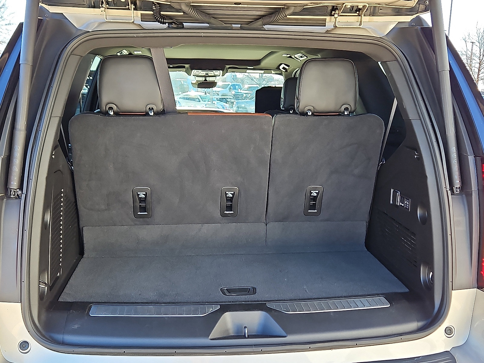 Used 2024 GMC Yukon Denali Ultimate image 6