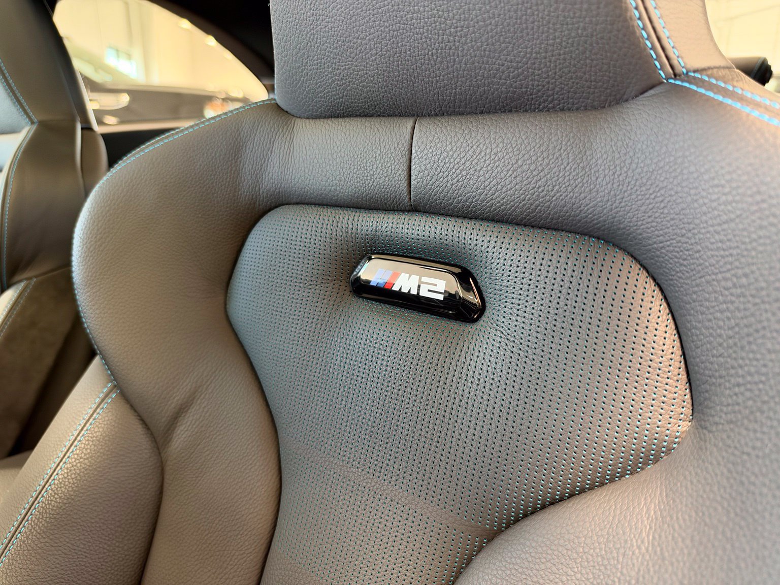 Used 2020 BMW M2 Competition w/ Executive Package RWD image 17