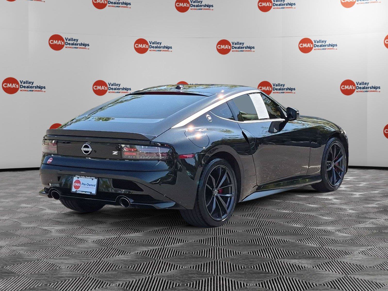 Used 2024 Nissan Z Performance w/ Floor Mat Package RWD image 5