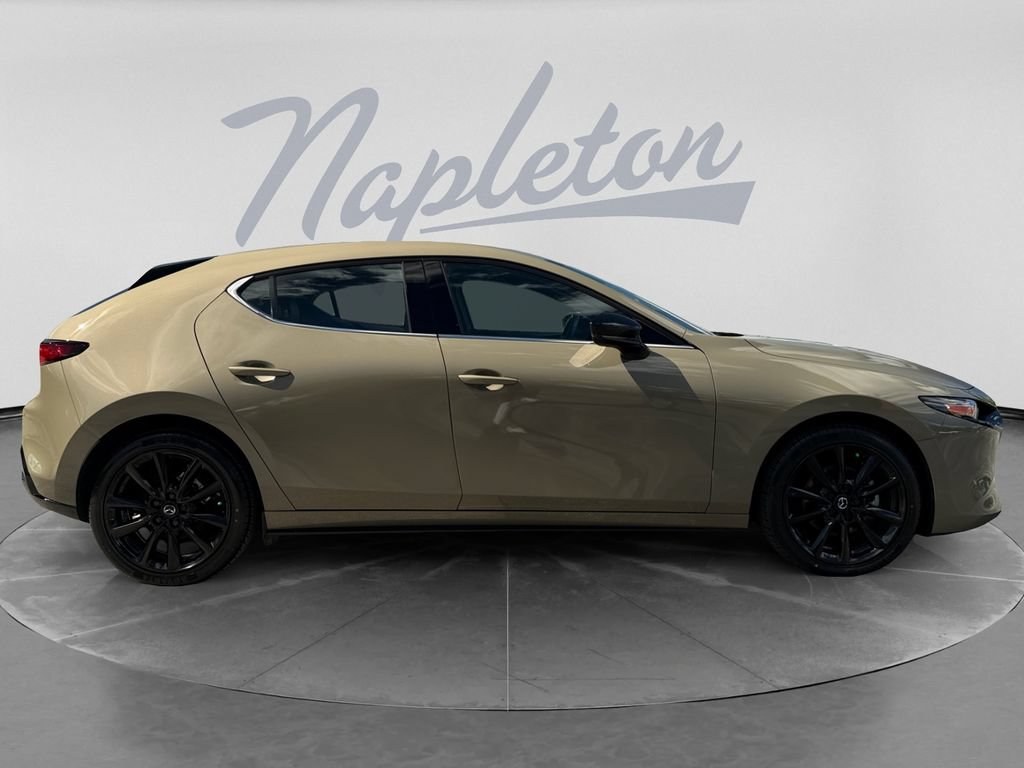 Used 2024 MAZDA MAZDA3 s AWD/4WD image 9