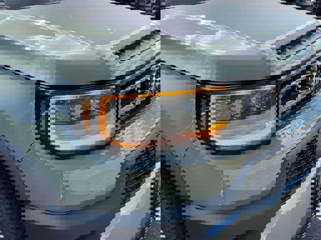 New 2026 Honda Passport TrailSport Elite image 8
