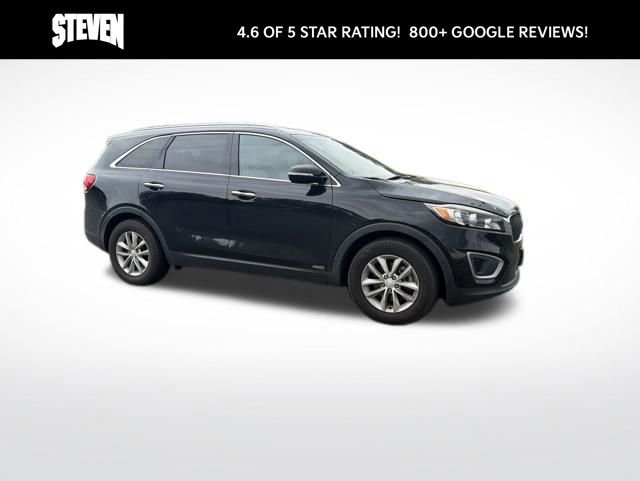 Used 2017 Kia Sorento AWD w/ LX Convenience Package image 10