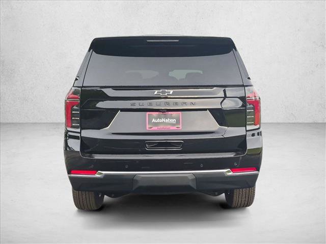 New 2026 Chevrolet Suburban LS w/ LPO, Dark Essentials Package RWD image 8