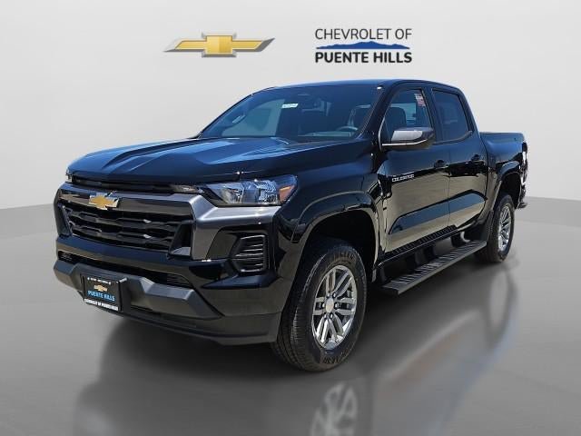 New 2026 Chevrolet Colorado LT w/ Advanced Trailering Package RWD image 1