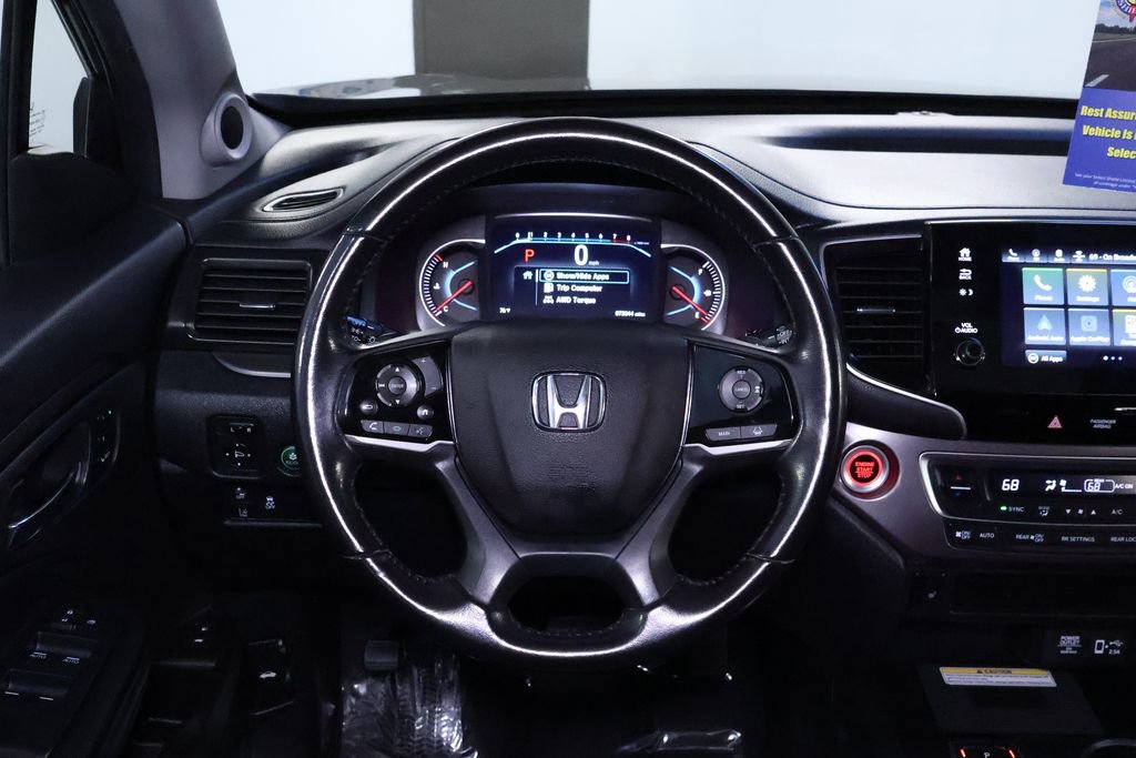 Used 2021 Honda Pilot Special Edition image 20