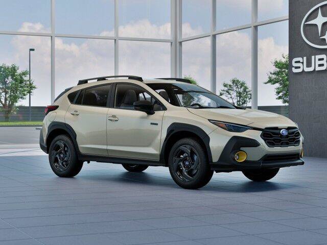 New 2026 Subaru Crosstrek 2.5i Sport AWD/4WD image 1