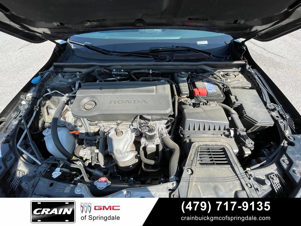 Used 2025 Honda Civic Sport image 30