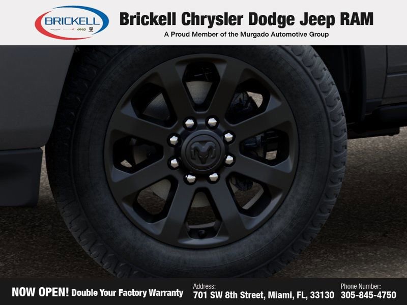 New 2026 RAM 2500 Laramie image 8