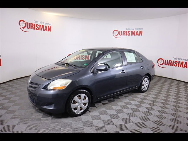 Used 2008 Toyota Yaris Sedan