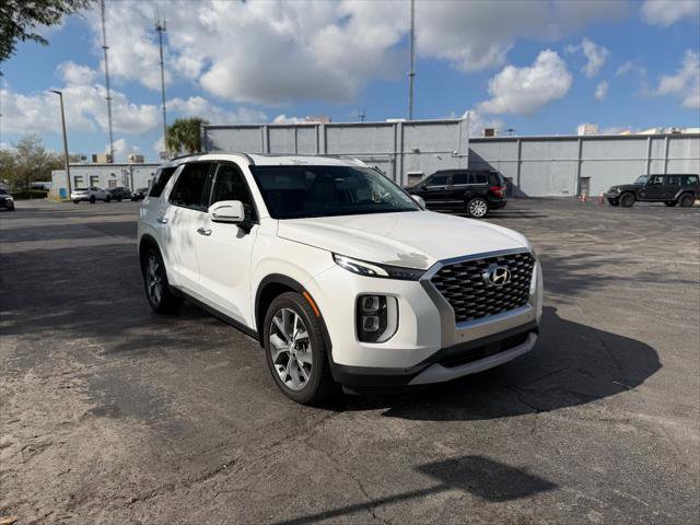 Used 2020 Hyundai Palisade SEL w/ Convenience Package image 8