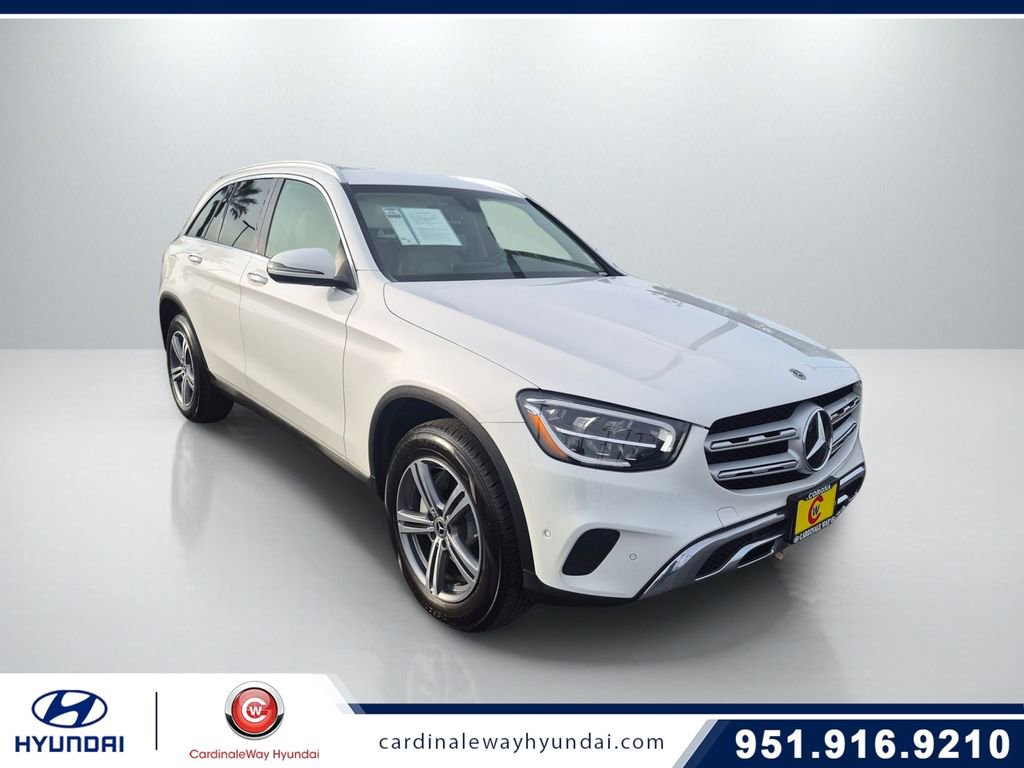 Used 2021 Mercedes-Benz GLC 300