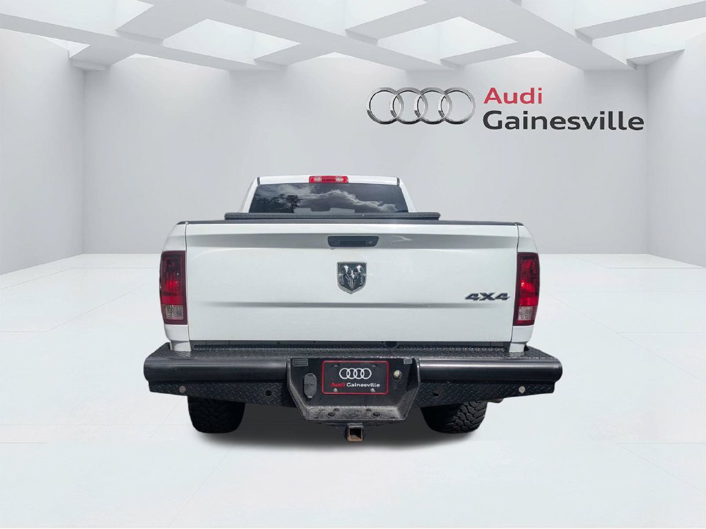 Used 2018 RAM 2500 Tradesman w/ Popular Equipment Group AWD/4WD image 5