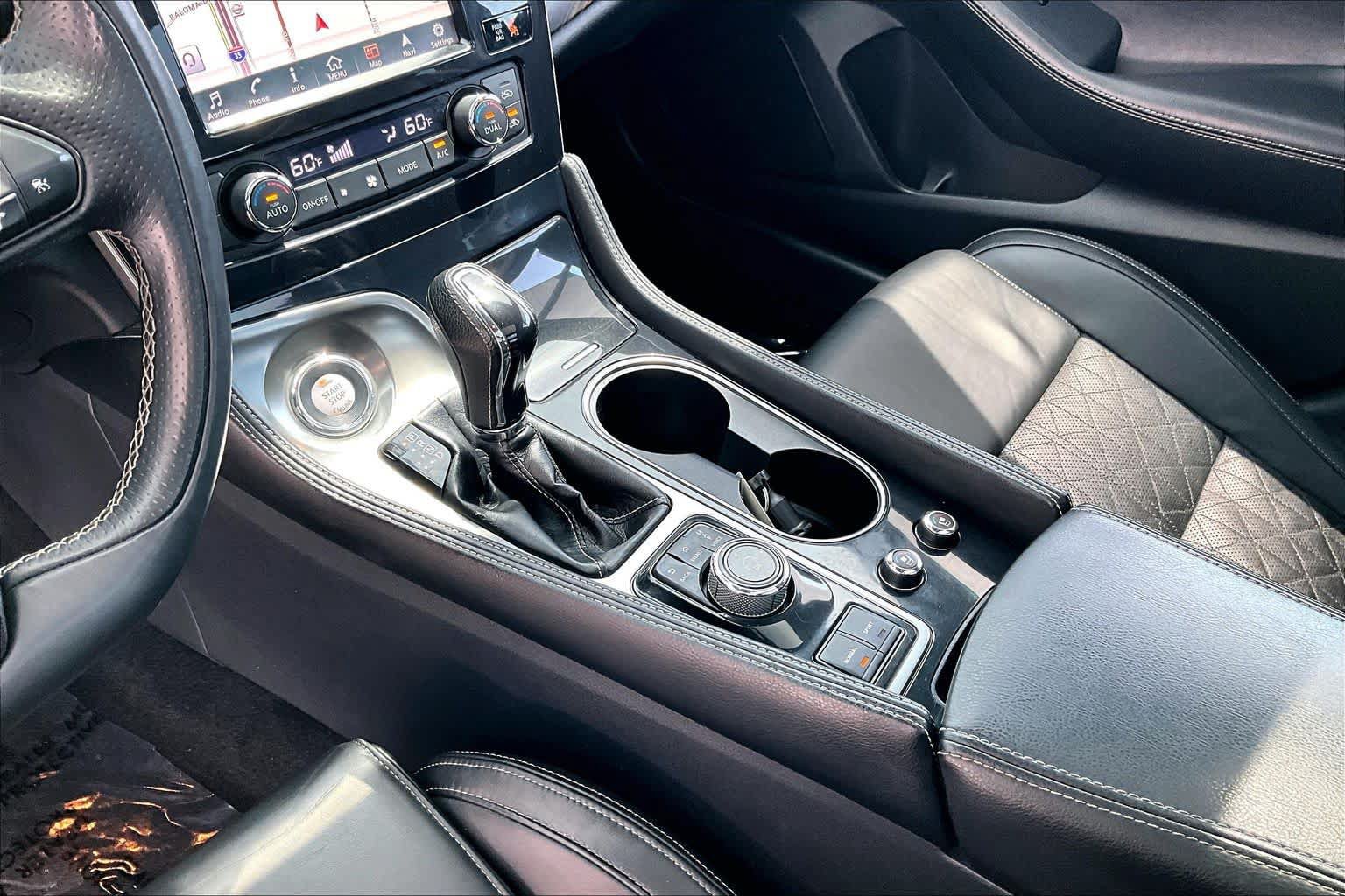 Used 2018 Nissan Maxima Platinum FWD image 17