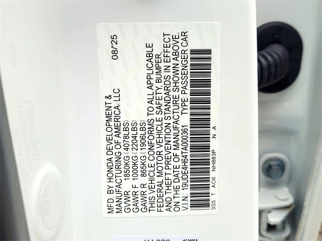 New 2026 Acura Integra A-Spec image 7