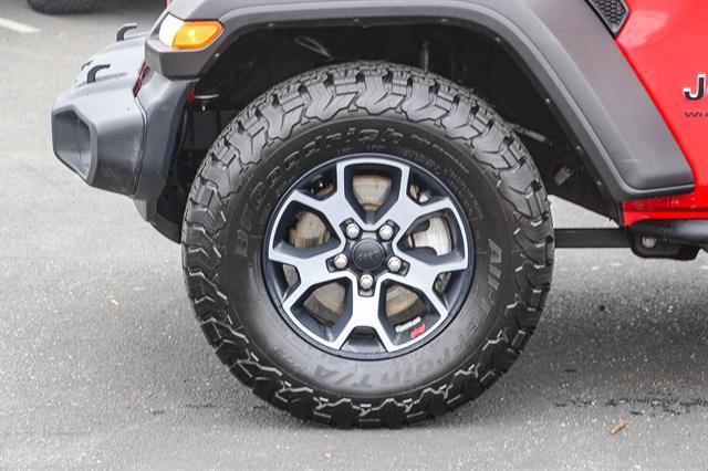 Used 2019 Jeep Wrangler Sport S image 9