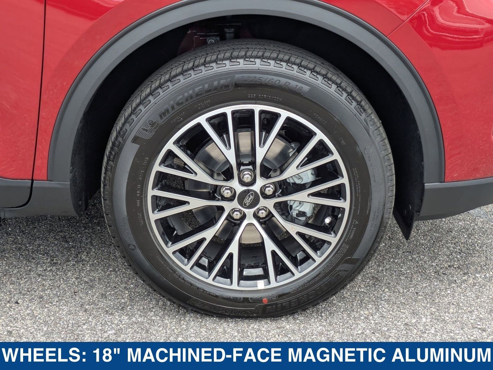 New 2025 Ford Escape SE image 12