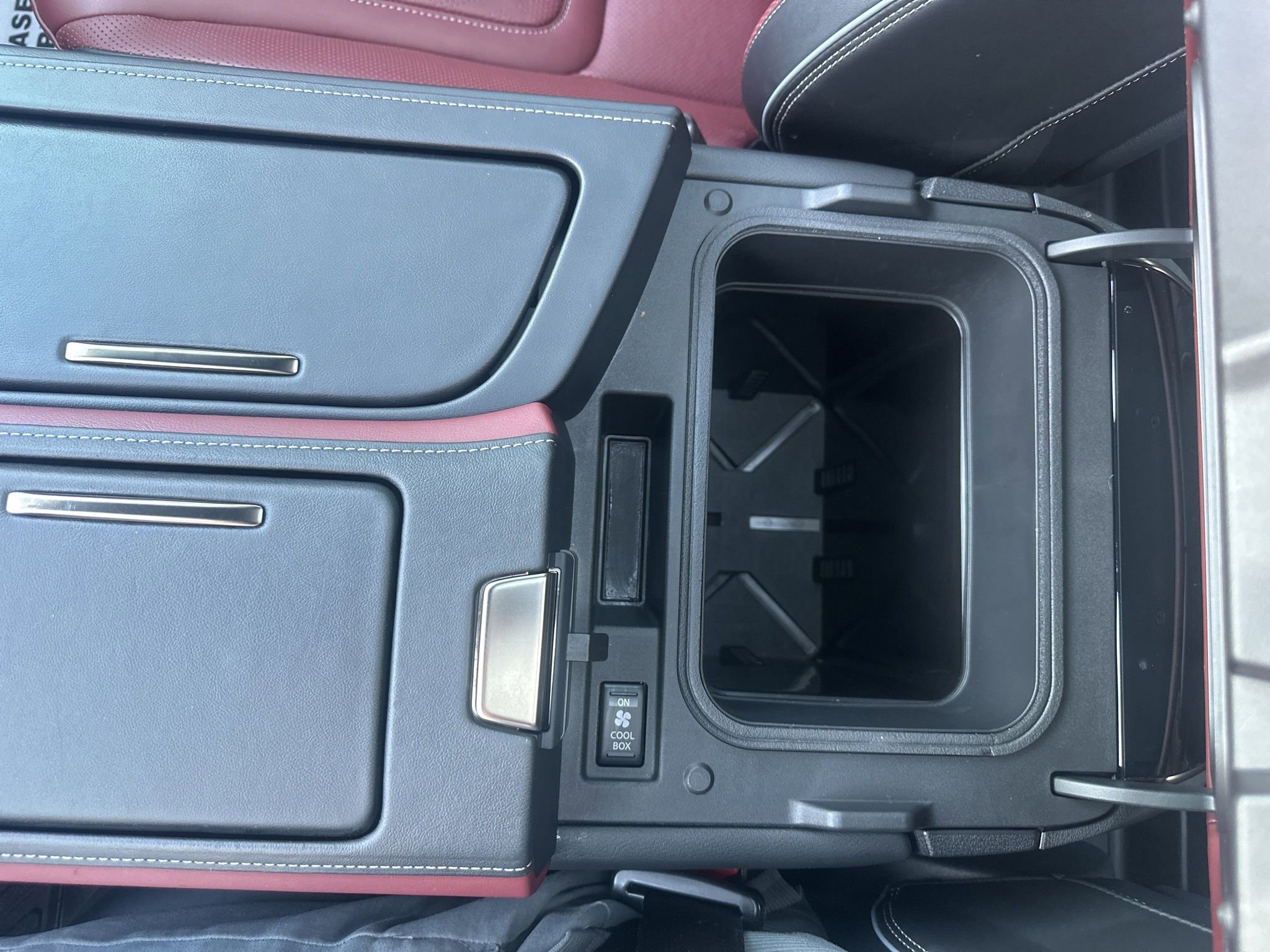 Used 2025 INFINITI QX80 Autograph w/ Autograph Exterior Package image 45