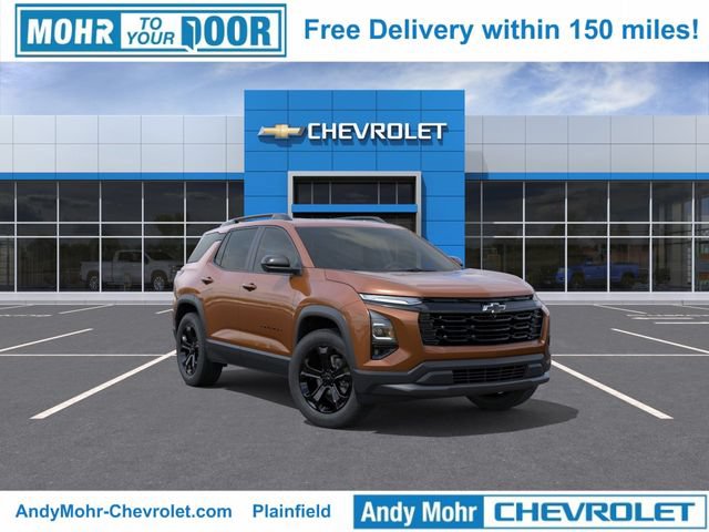 New 2027 Chevrolet Equinox LT w/ Convenience Package II FWD image 2