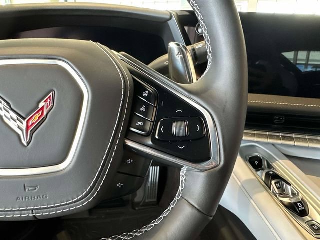 New 2026 Chevrolet Corvette Stingray Preferred Cpe w/ Z51 Performance Package image 27