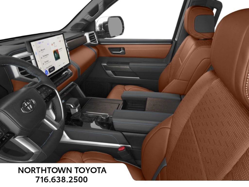 New 2026 Toyota Tundra 1794 Edition image 7
