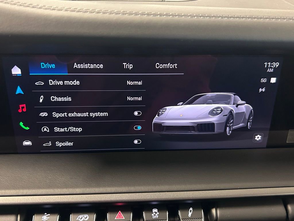 New 2026 Porsche 911 GTS RWD image 22