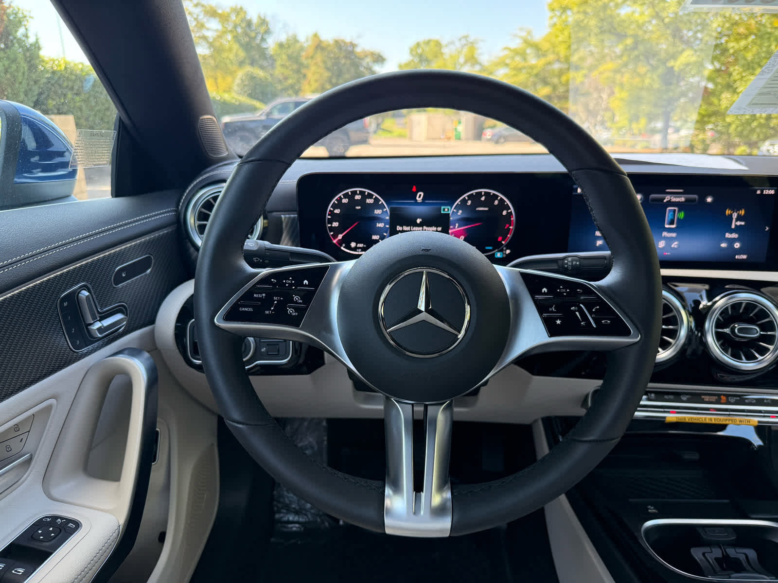 Used 2025 Mercedes-Benz CLA 250 4MATIC image 14