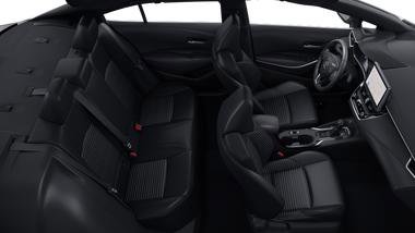 New 2026 Toyota Corolla XSE FWD image 25