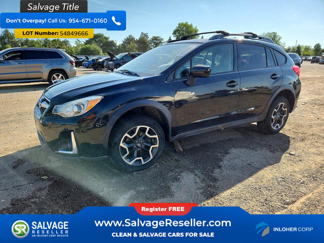 Used 2017 Subaru Crosstrek 2.0i Premium w/ Moonroof Package