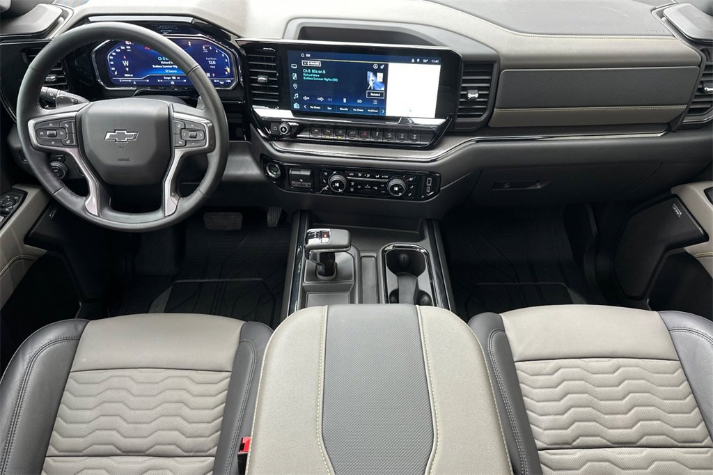 Used 2024 Chevrolet Silverado 1500 ZR2 w/ Technology Package image 14