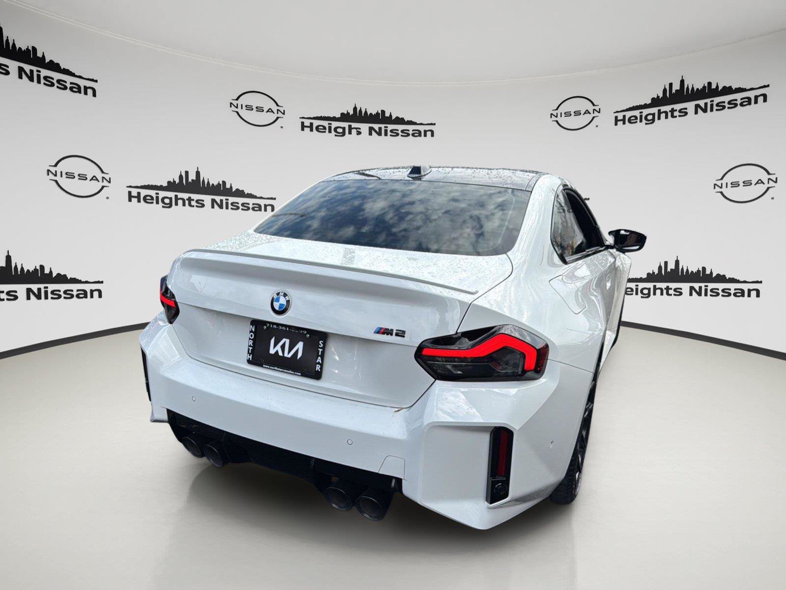 Used 2023 BMW M2 w/ Lighting Package RWD image 6