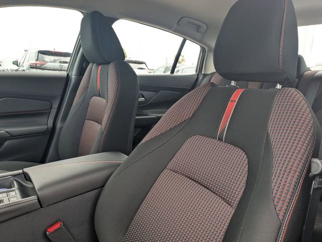 New 2026 Nissan Sentra SR w/ SR All Weather Package FWD image 14