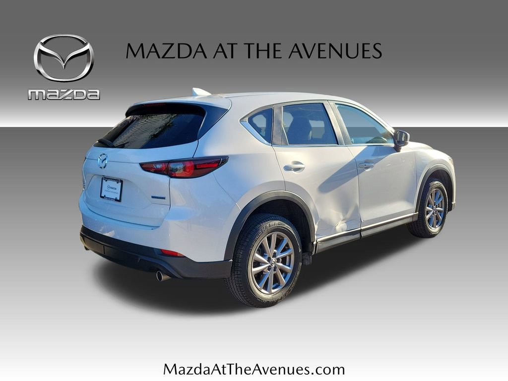 Used 2023 MAZDA CX-5 AWD 2.5 S w/ Select Package image 21