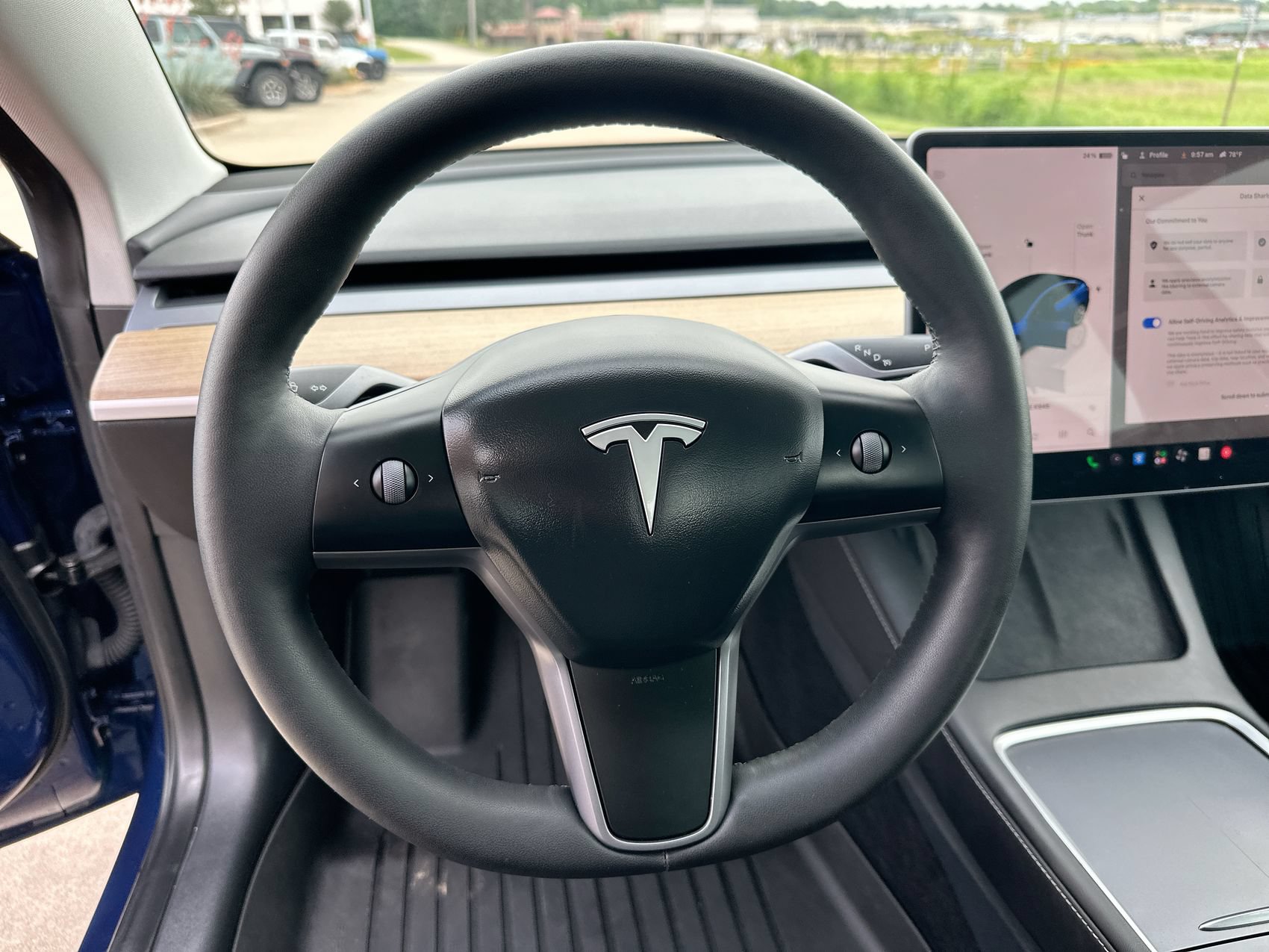 Used 2023 Tesla Model 3 Long Range AWD/4WD image 14