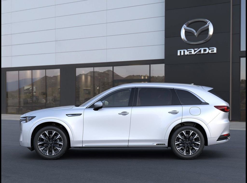 New 2026 MAZDA CX-90 3.3 Turbo S w/ Premium Plus image 3