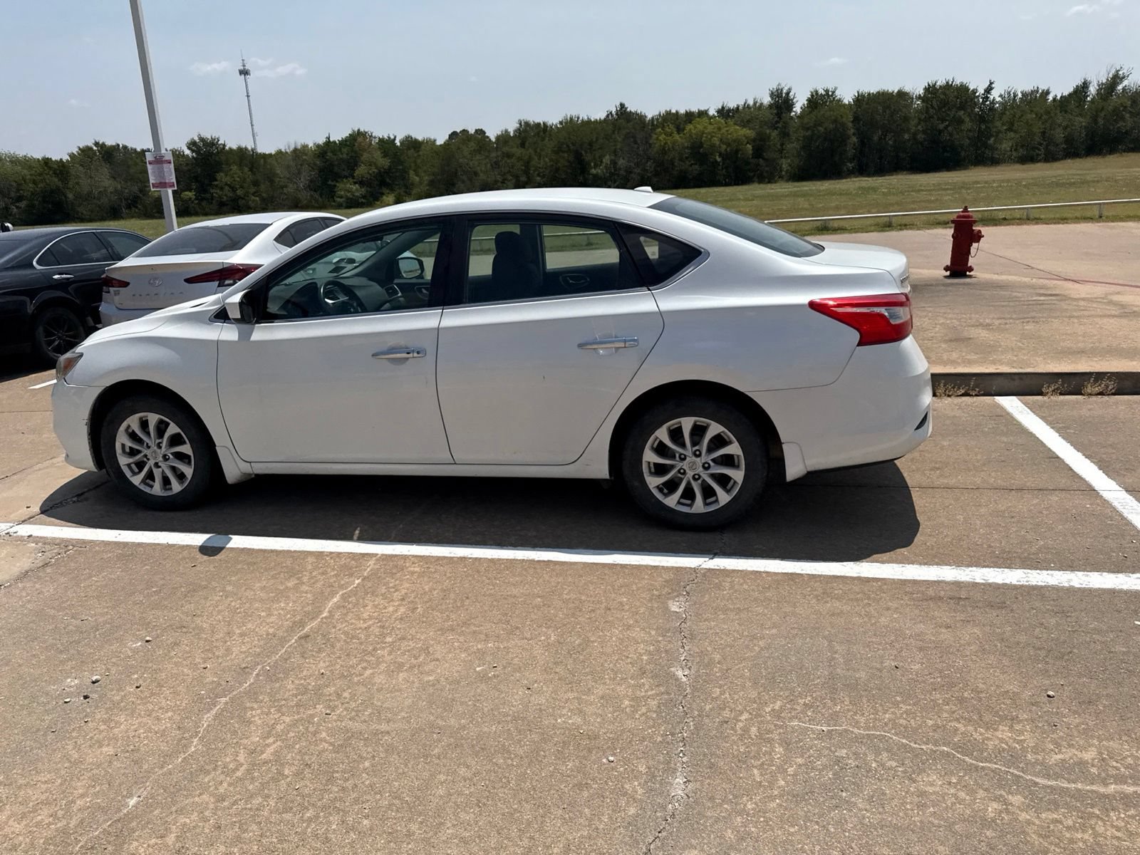Used 2018 Nissan Sentra SV w/ All Weather Package FWD image 33