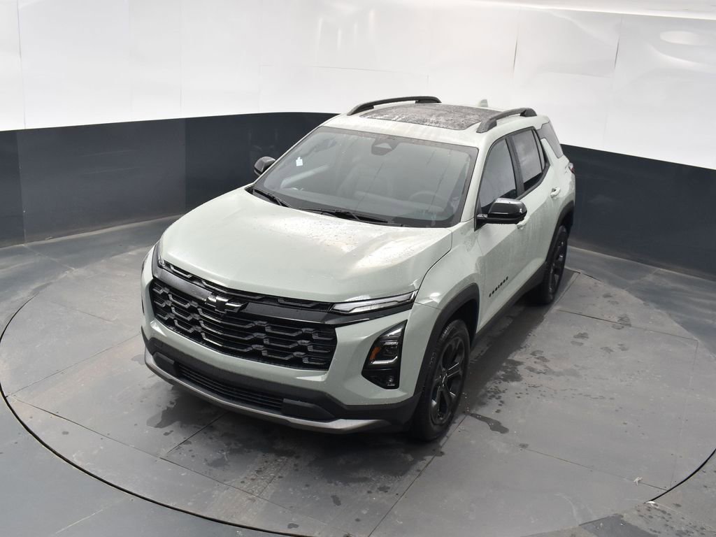 New 2026 Chevrolet Equinox LT w/ Convenience Package II image 19