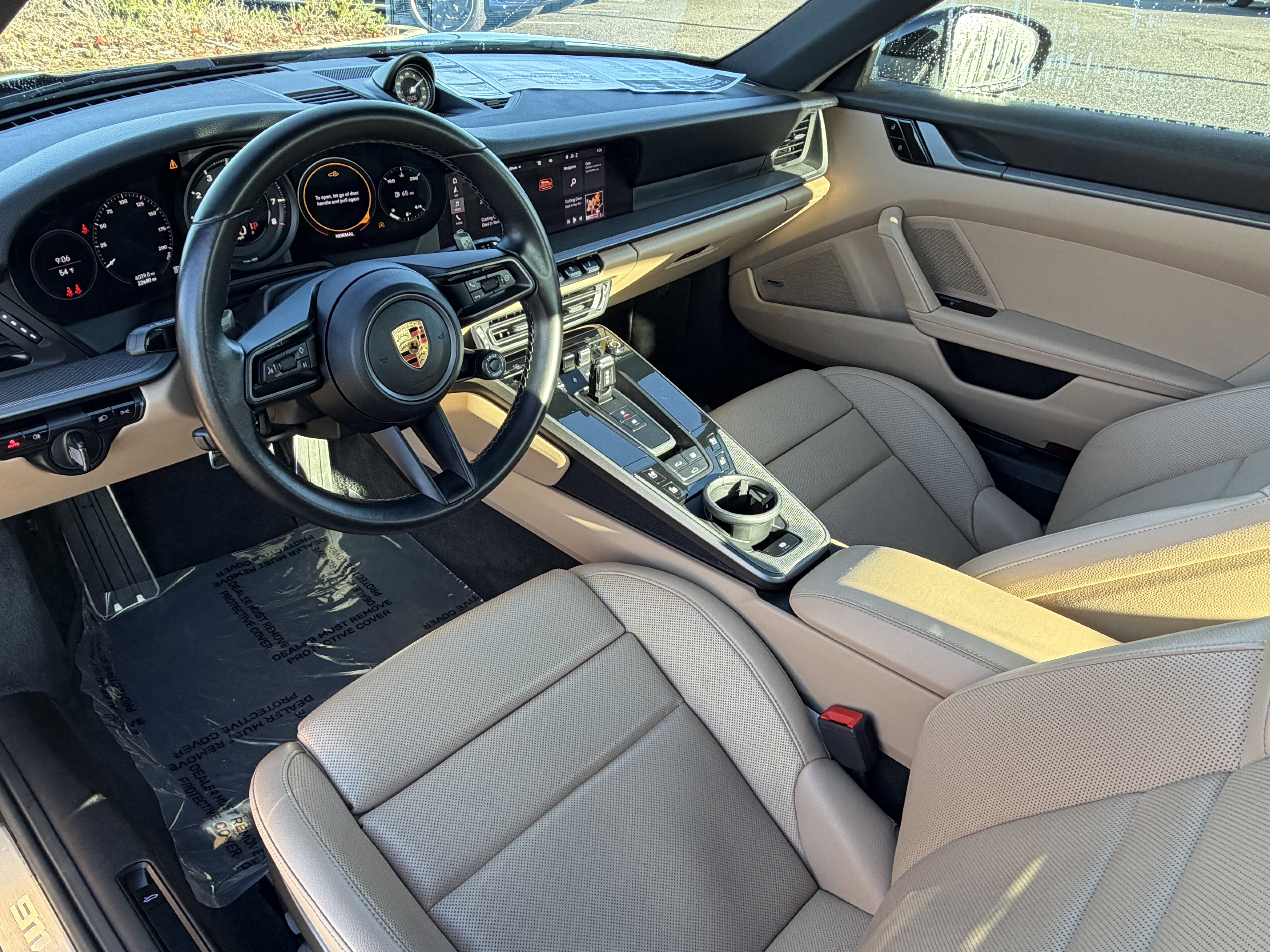 Used 2021 Porsche 911 Carrera image 21