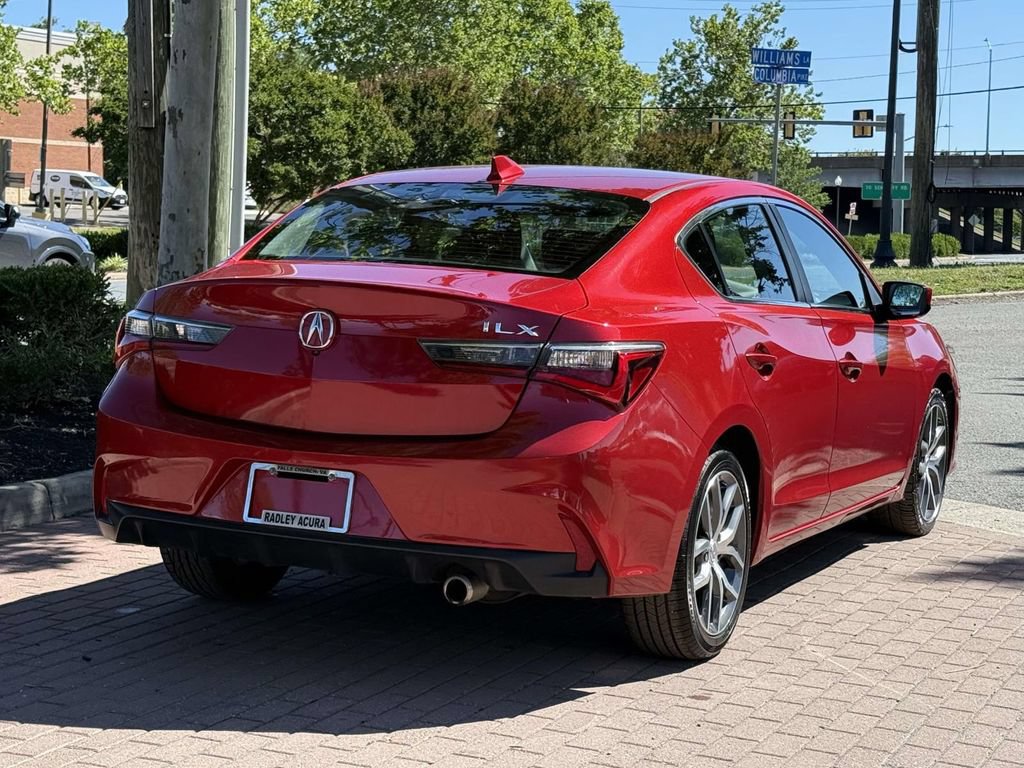 Used 2019 Acura ILX FWD image 6