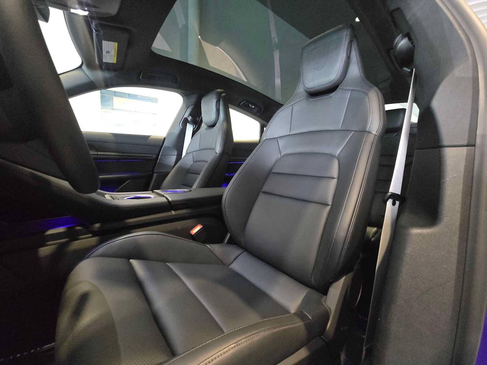 New 2026 Porsche Taycan RWD image 5