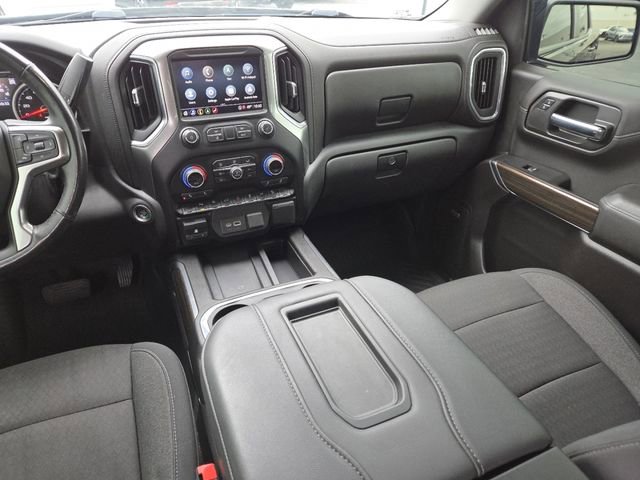 Used 2020 Chevrolet Silverado 1500 LT Trail Boss AWD/4WD image 34