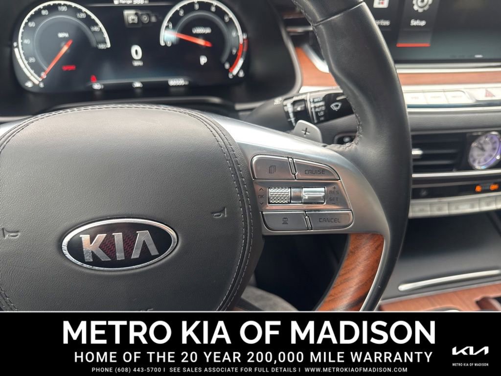 Used 2020 Kia K900 Luxury w/ VIP Package image 19