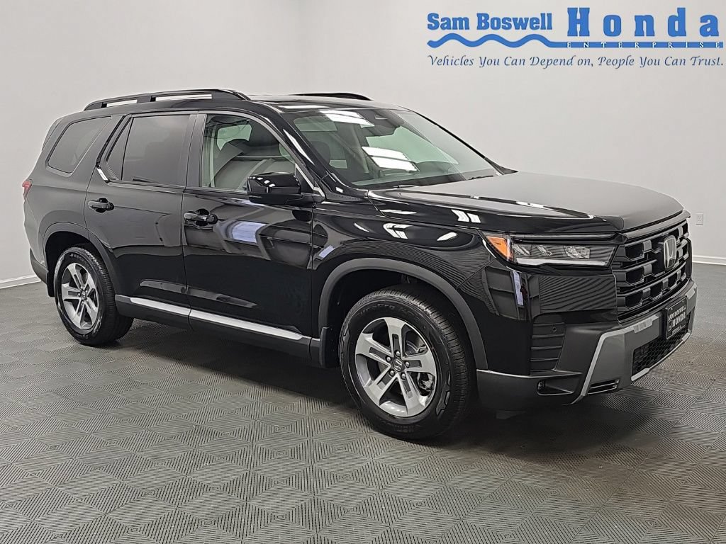 New 2026 Honda Pilot EX-L video 1