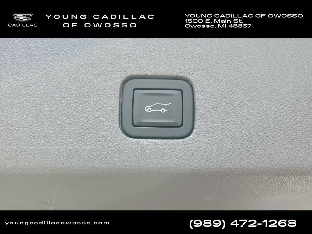 Certified 2025 Cadillac XT6 Premium Luxury w/ LPO, Floor Liner Package AWD/4WD image 32