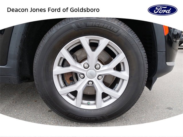 Used 2021 Jeep Grand Cherokee L Limited image 10