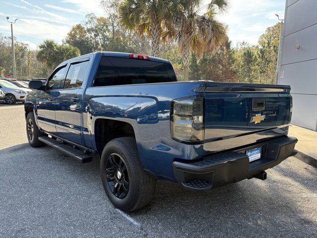 Used 2018 Chevrolet Silverado 1500 LT w/ All Star Edition image 3