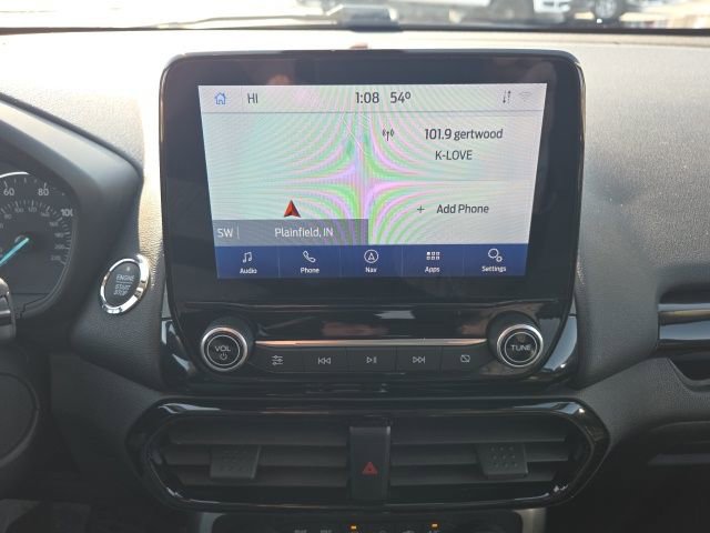 Certified 2020 Ford EcoSport Titanium w/ Interior Protection Package image 29