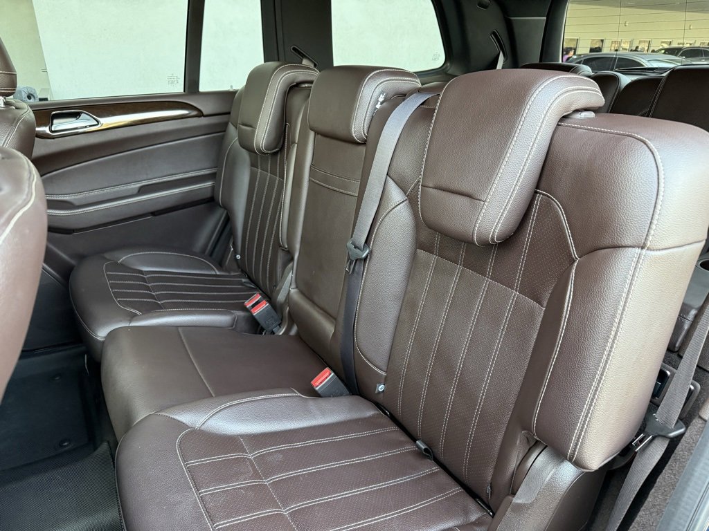 Certified 2019 Mercedes-Benz GLS 450 4MATIC image 13